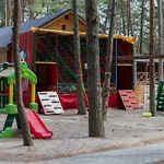 Kemping Letniskowe Arkadia Pobierowo