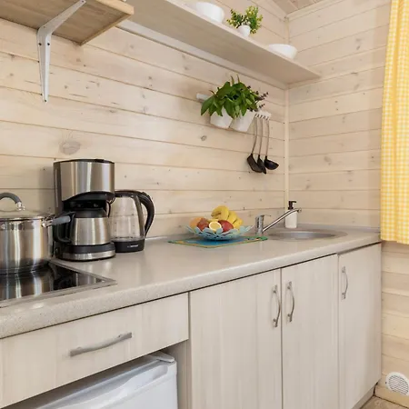 Campeggio Letniskowe Arkadia *