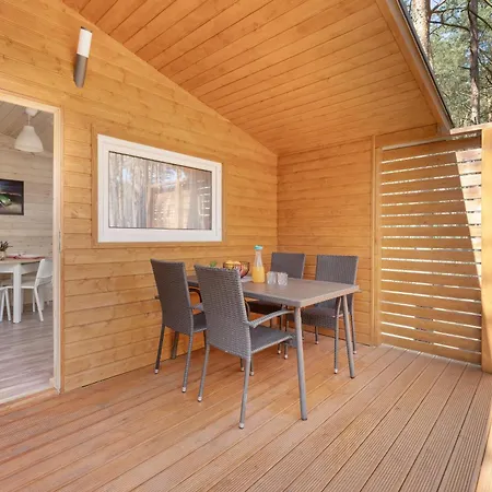 Campeggio Letniskowe Arkadia Pobierowo