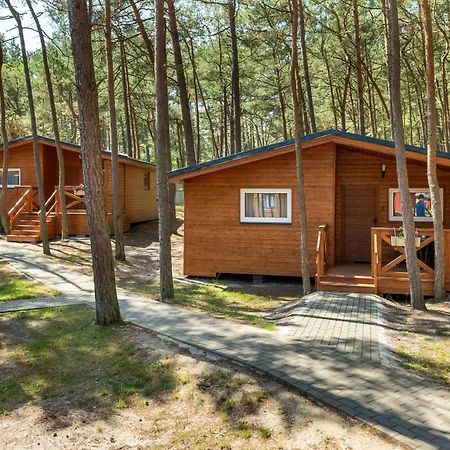 Letniskowe Arkadia * Pobierowo