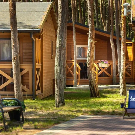 Letniskowe Arkadia Campeggio