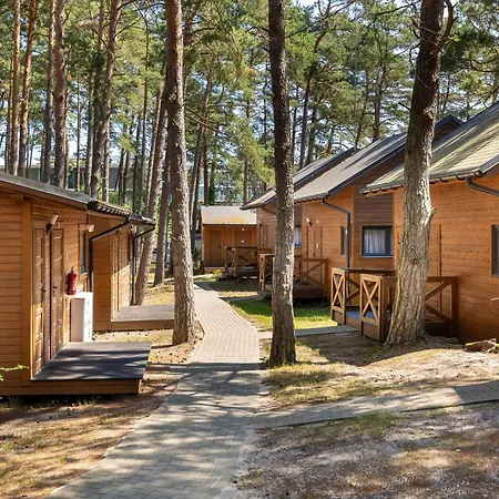 Campeggio Letniskowe Arkadia *