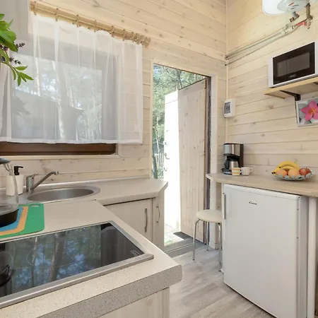 Letniskowe Arkadia Campeggio Pobierowo