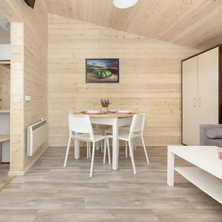 Letniskowe Arkadia Campeggio Pobierowo