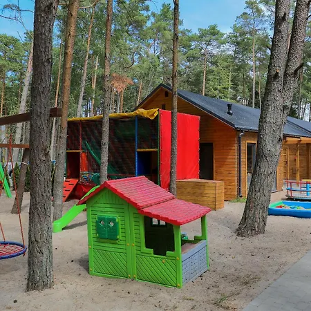 Letniskowe Arkadia * Pobierowo