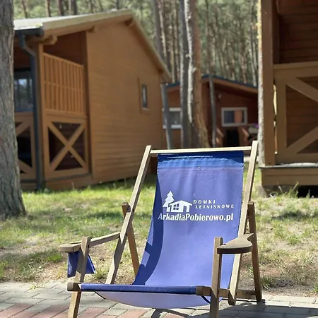 Letniskowe Arkadia Campeggio *