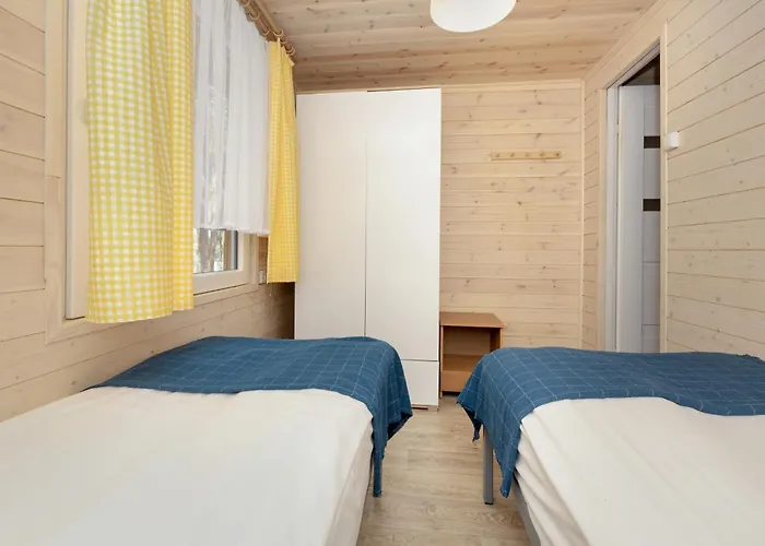 Kemping Letniskowe Arkadia