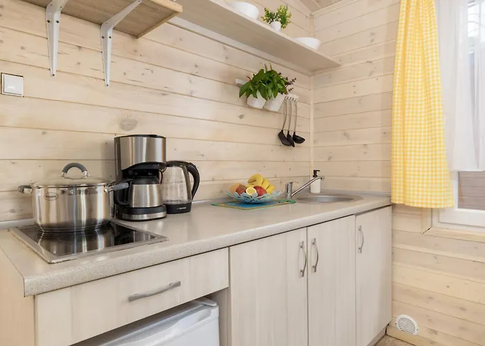 Kemping Letniskowe Arkadia *