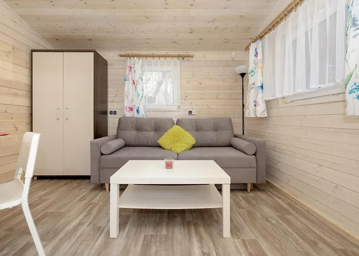 Letniskowe Arkadia Kemping