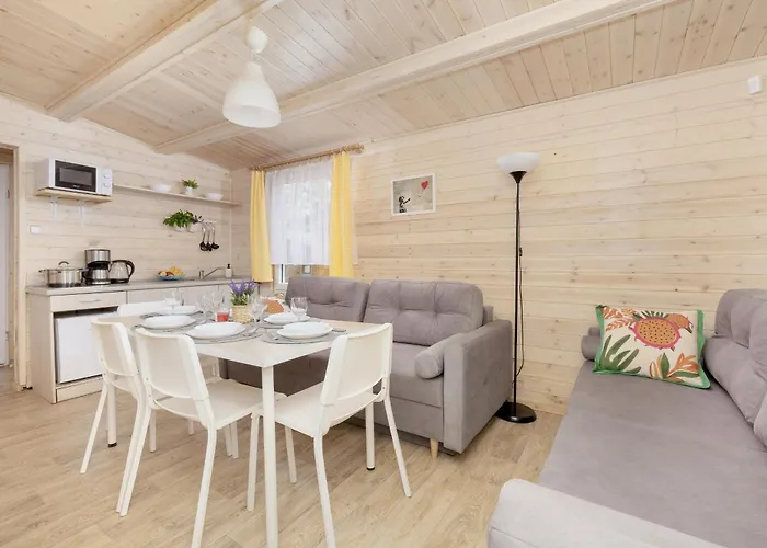 Letniskowe Arkadia Pobierowo