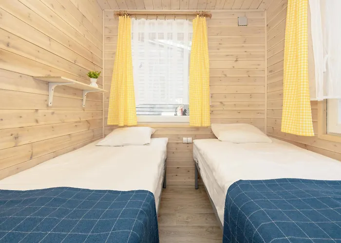 Letniskowe Arkadia Kemping