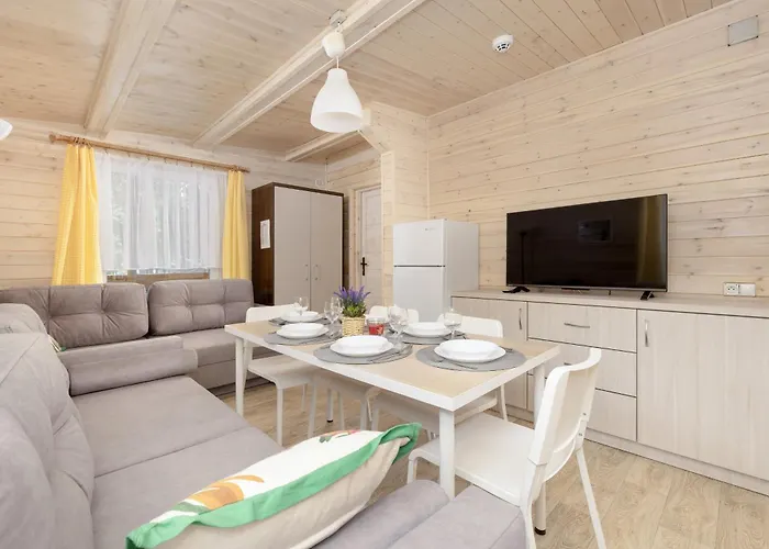 Kemping Letniskowe Arkadia *