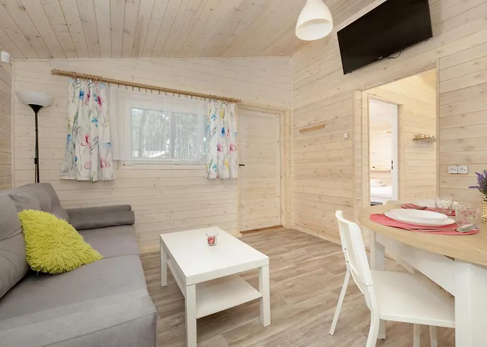 Letniskowe Arkadia Kemping Pobierowo