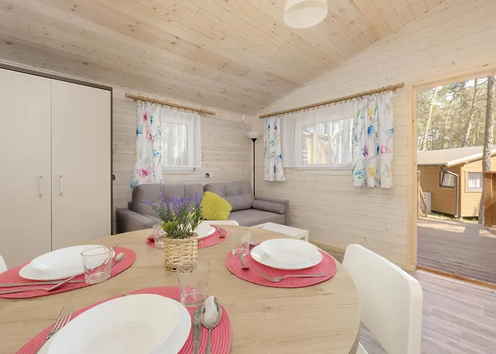 Letniskowe Arkadia * Pobierowo