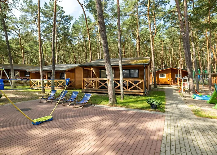 Letniskowe Arkadia Pobierowo