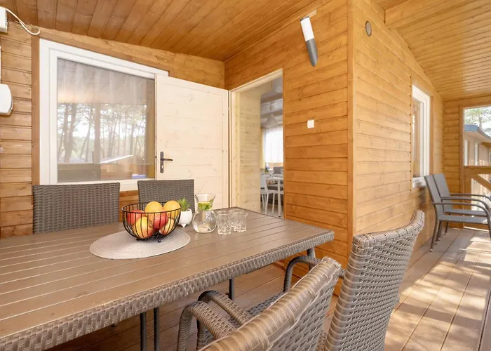 Letniskowe Arkadia Kemping