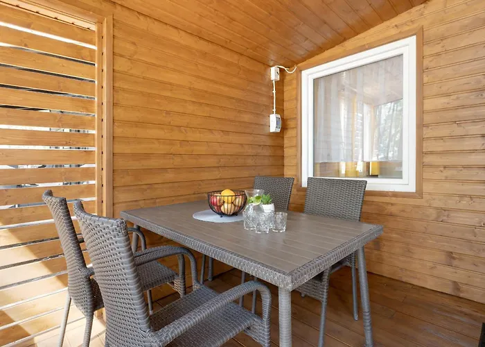 Letniskowe Arkadia *