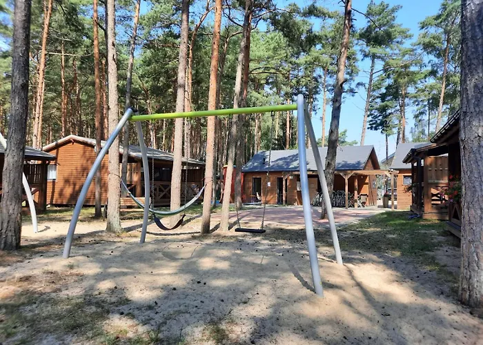 Letniskowe Arkadia Kemping Pobierowo