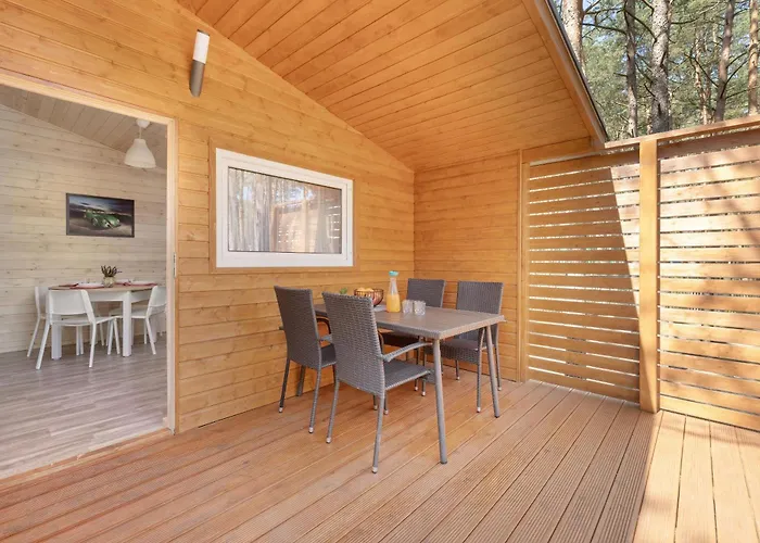 Kemping Letniskowe Arkadia Pobierowo