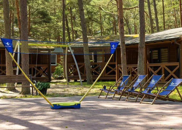 Letniskowe Arkadia *