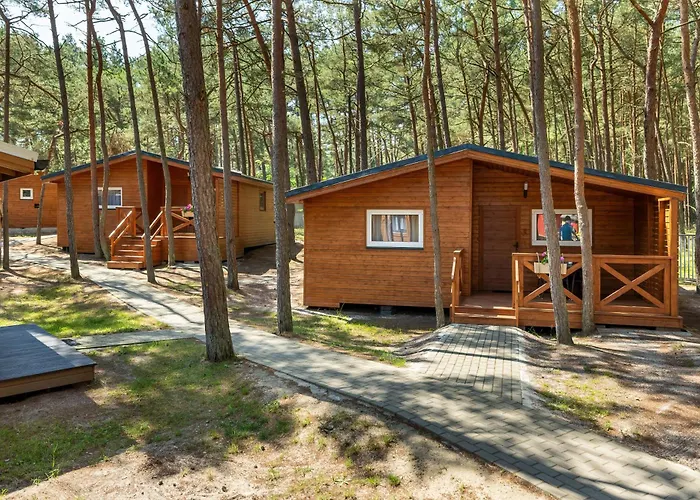 Letniskowe Arkadia * Pobierowo