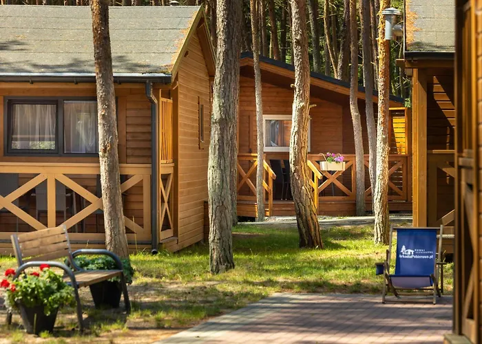 Letniskowe Arkadia Kemping