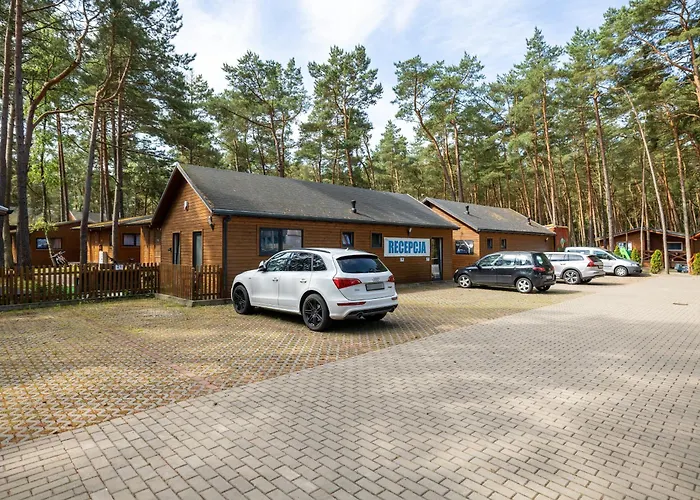 Kemping Letniskowe Arkadia