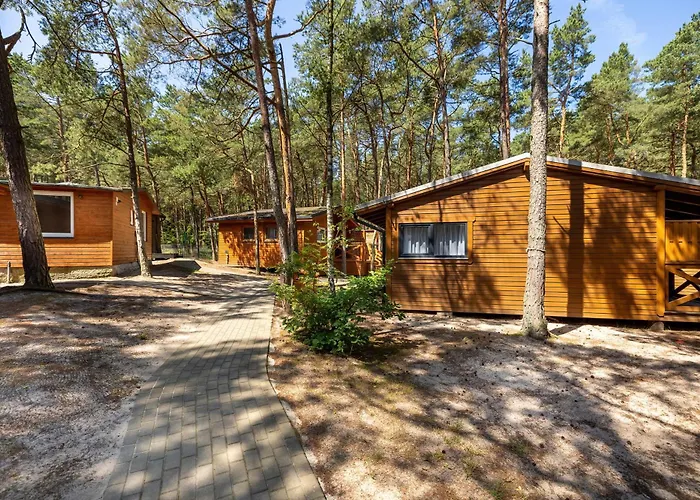 Letniskowe Arkadia Kemping Pobierowo