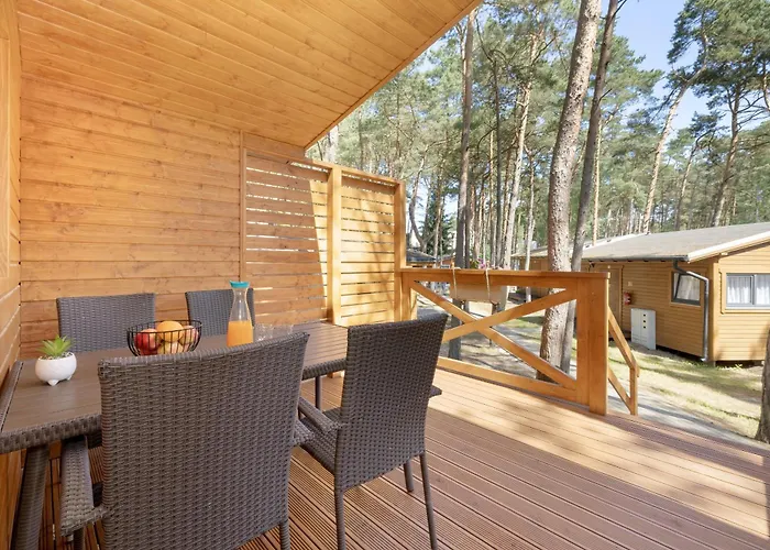 Letniskowe Arkadia Pobierowo