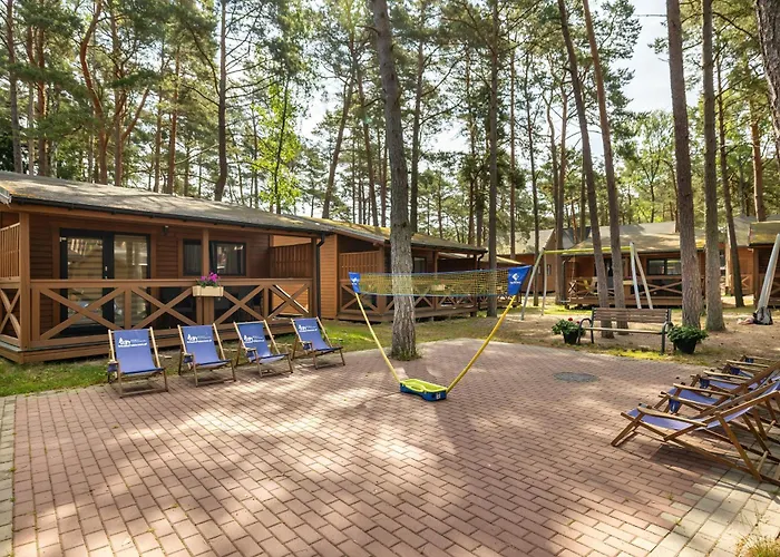 Kemping Letniskowe Arkadia