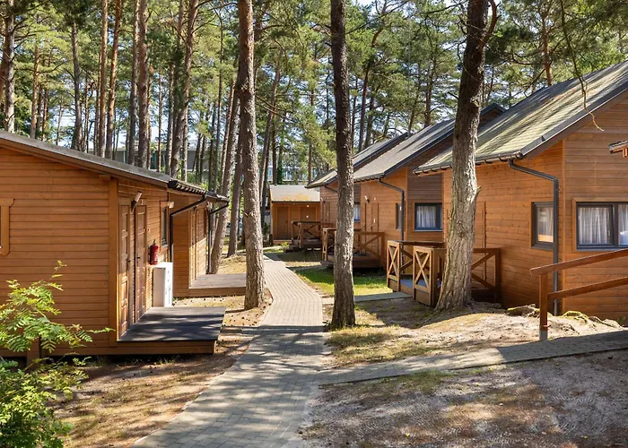 Kemping Letniskowe Arkadia *