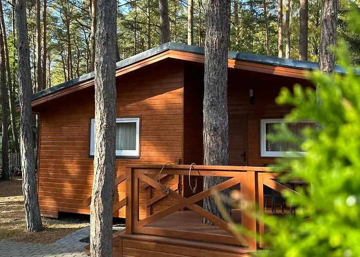 Kemping Letniskowe Arkadia *