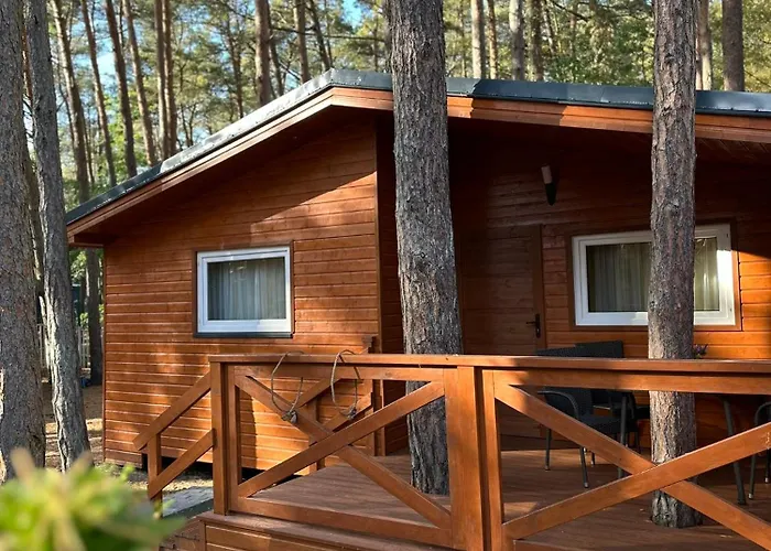 Kemping Letniskowe Arkadia Pobierowo