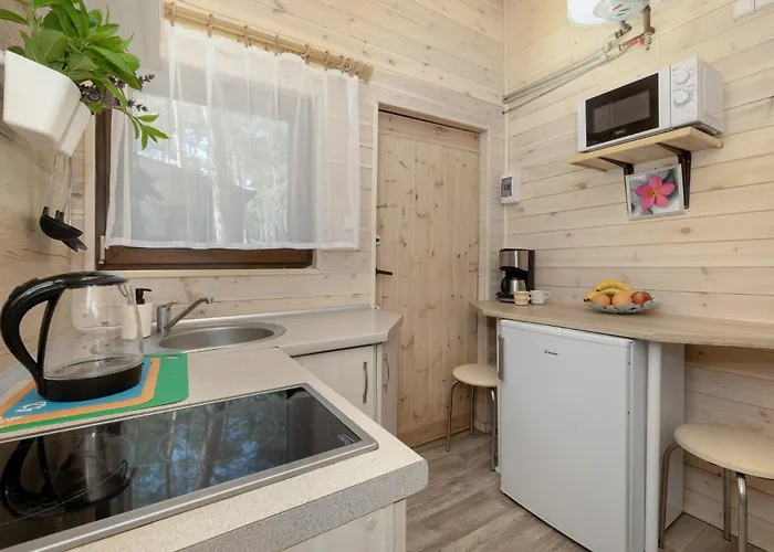 Kemping Letniskowe Arkadia