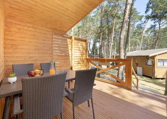 Letniskowe Arkadia Kemping Pobierowo