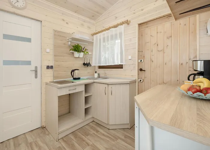 Letniskowe Arkadia Kemping *