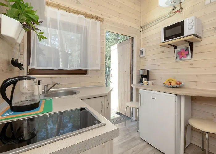 Letniskowe Arkadia Kemping Pobierowo