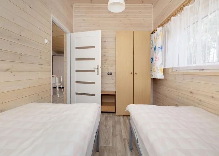 Letniskowe Arkadia * Pobierowo