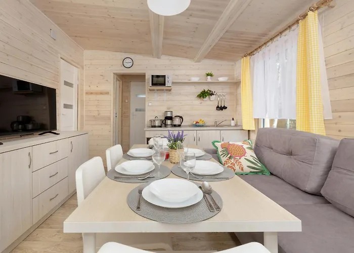 Letniskowe Arkadia Kemping