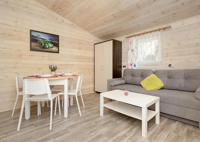 Letniskowe Arkadia Kemping *