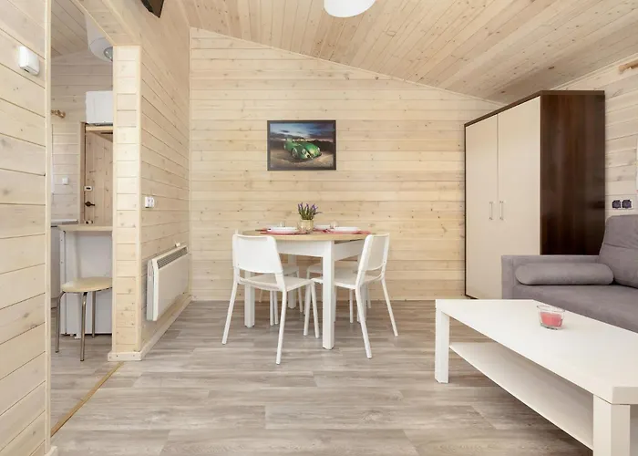 Letniskowe Arkadia Kemping Pobierowo