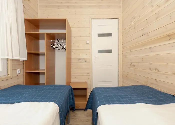 Letniskowe Arkadia Pobierowo