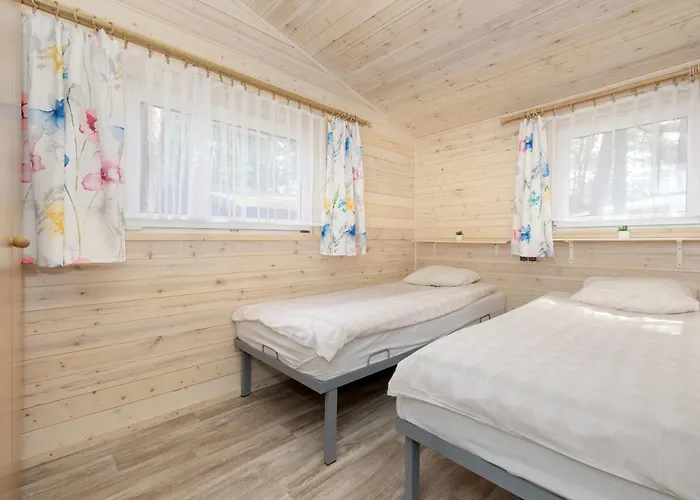 Kemping Letniskowe Arkadia *