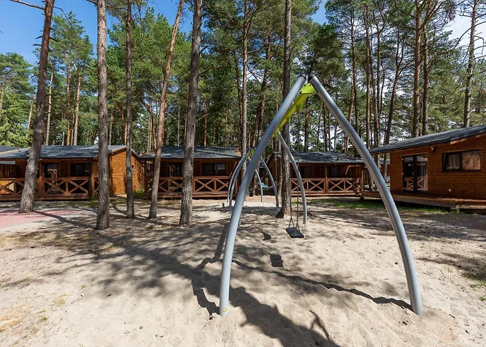 Letniskowe Arkadia * Pobierowo