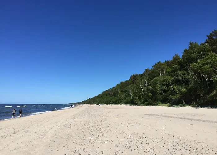 Kemping Letniskowe Arkadia