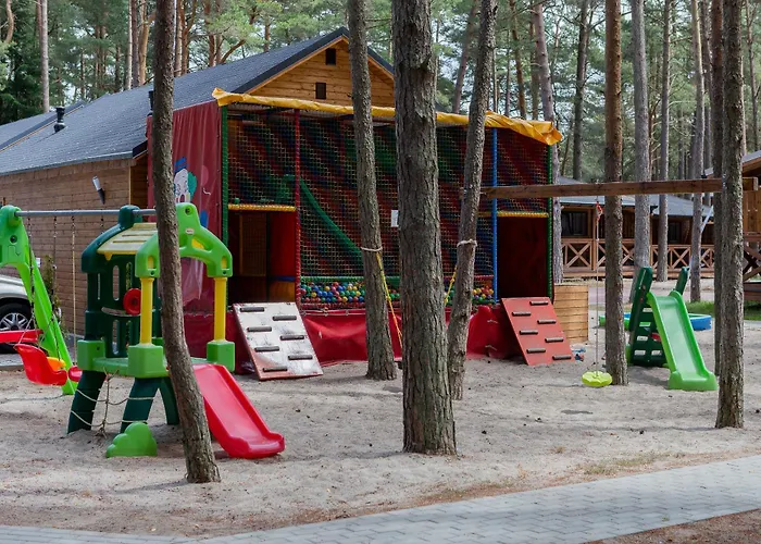 Kemping Letniskowe Arkadia Pobierowo