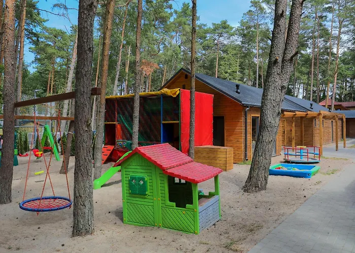 Letniskowe Arkadia * Pobierowo