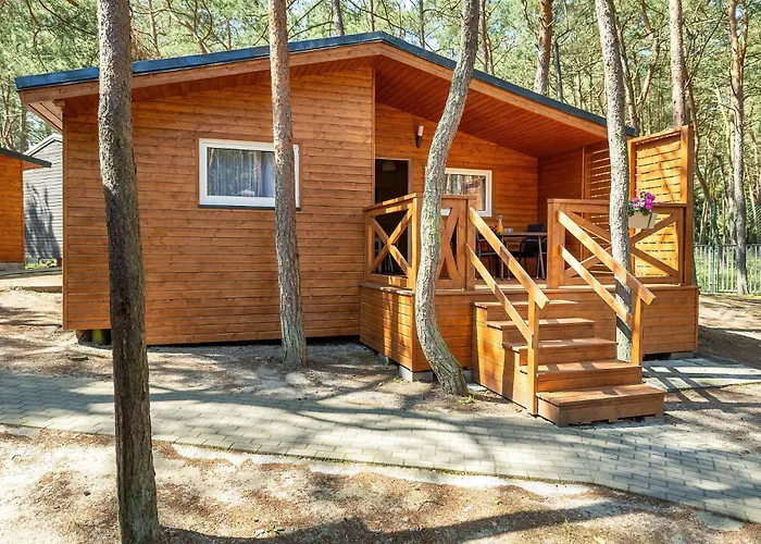 Letniskowe Arkadia Kemping