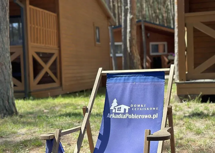 Kemping Letniskowe Arkadia *